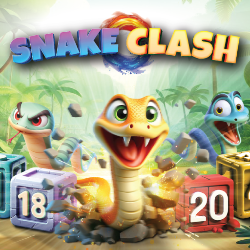Play Snake Clash Game At Kankygames
