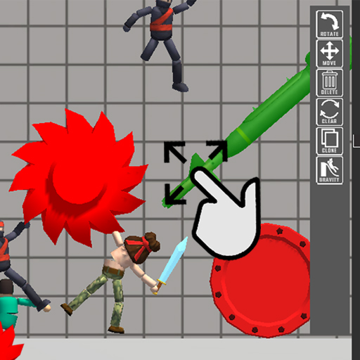 People Playground 3d