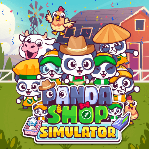 Panda Shop Simulator