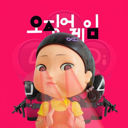 Squid Game Last Chapeter 