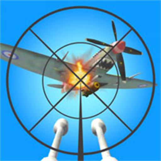 Anti-Aircraft-3d-Game
