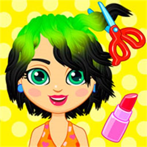Popular-Hair-Salon-Game