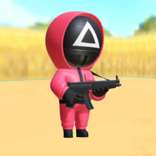 Squid Games - All Challenges