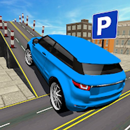 Prado Car Parking: Car Games
