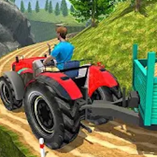 Tractor Parking Game