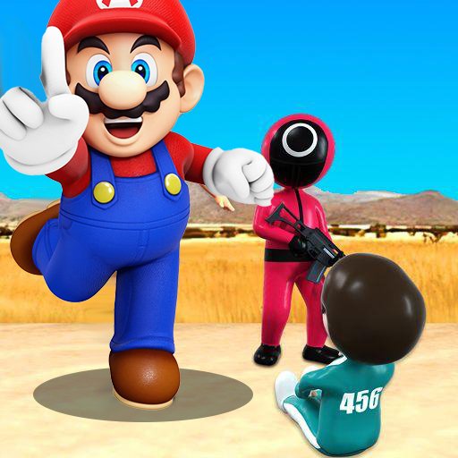 Squid All Challenges