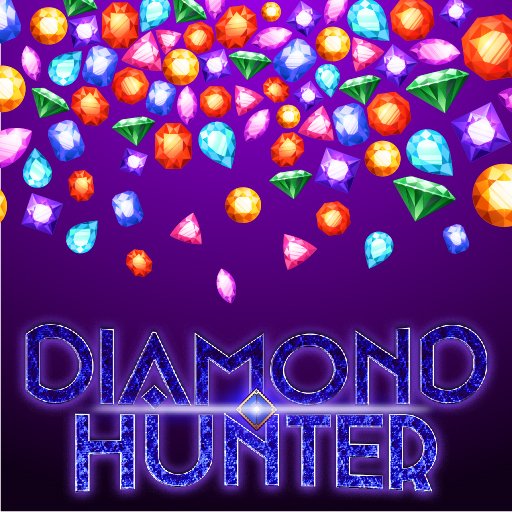 Diamond Hunter Game