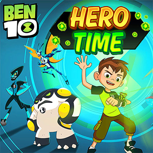 Play Ben 10 Hero Time game at 
