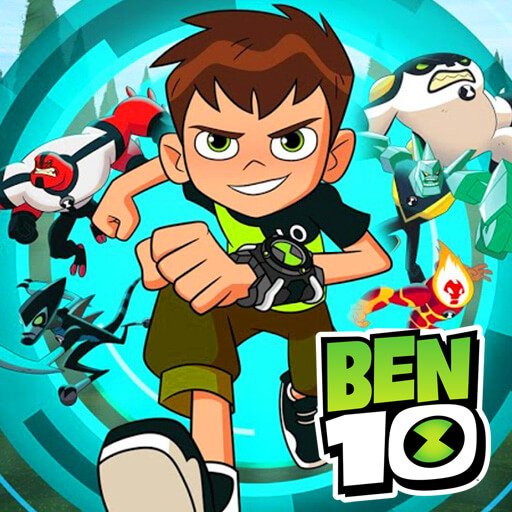 Ben 10 Hero Time - Playerthree