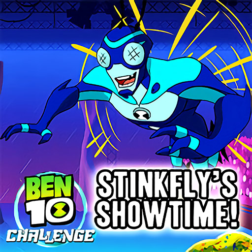 Ben 10 Stinkfly Showtime