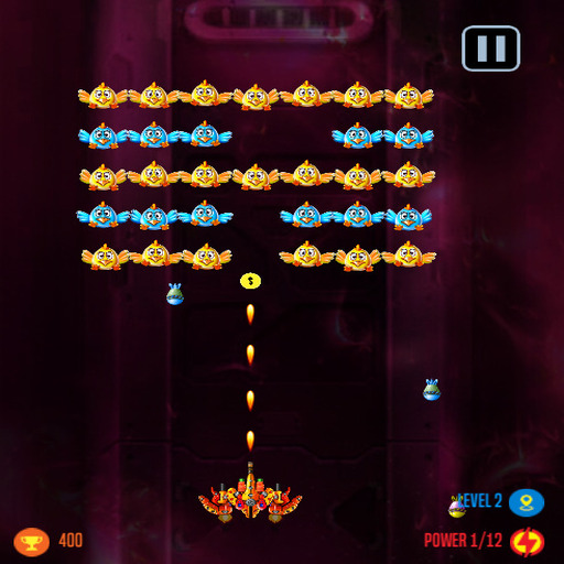 Strike Galaxy Attack 