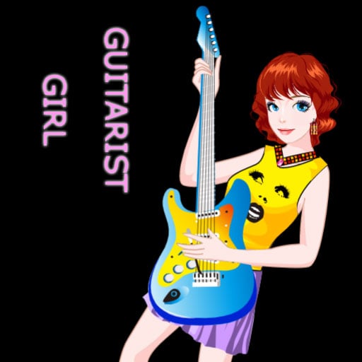 Guitarist Girl