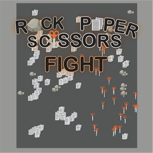 Rock Paper Scissors Fight