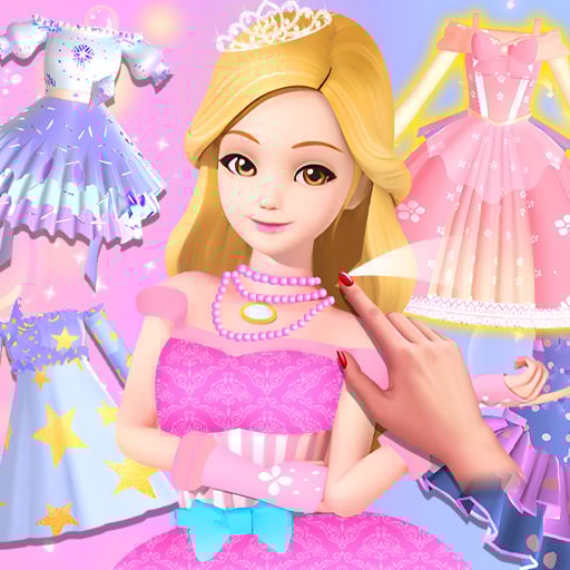 Princess Fashion Makeover