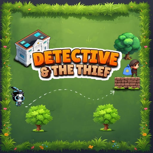 Detective & The Thief