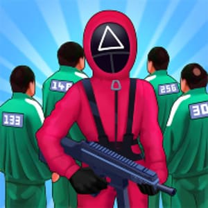 Squid Game Games