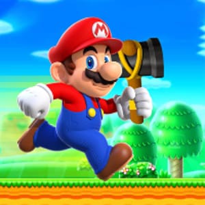 Super Mario Games